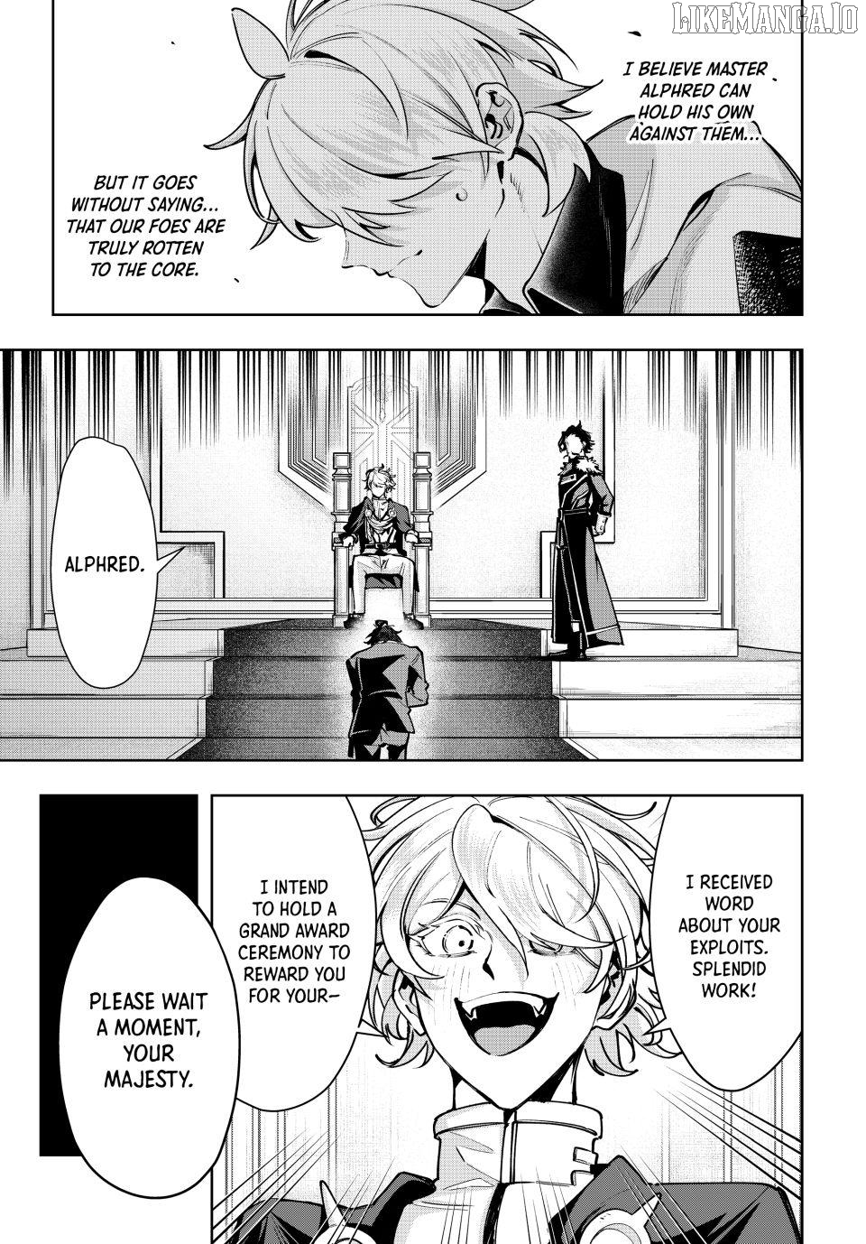 Majutsu Guild Sousui ~Umarekawatte Imasara Yarinaosu Nidome no Gakuin Seikatsu~ Chapter 97 - page 17