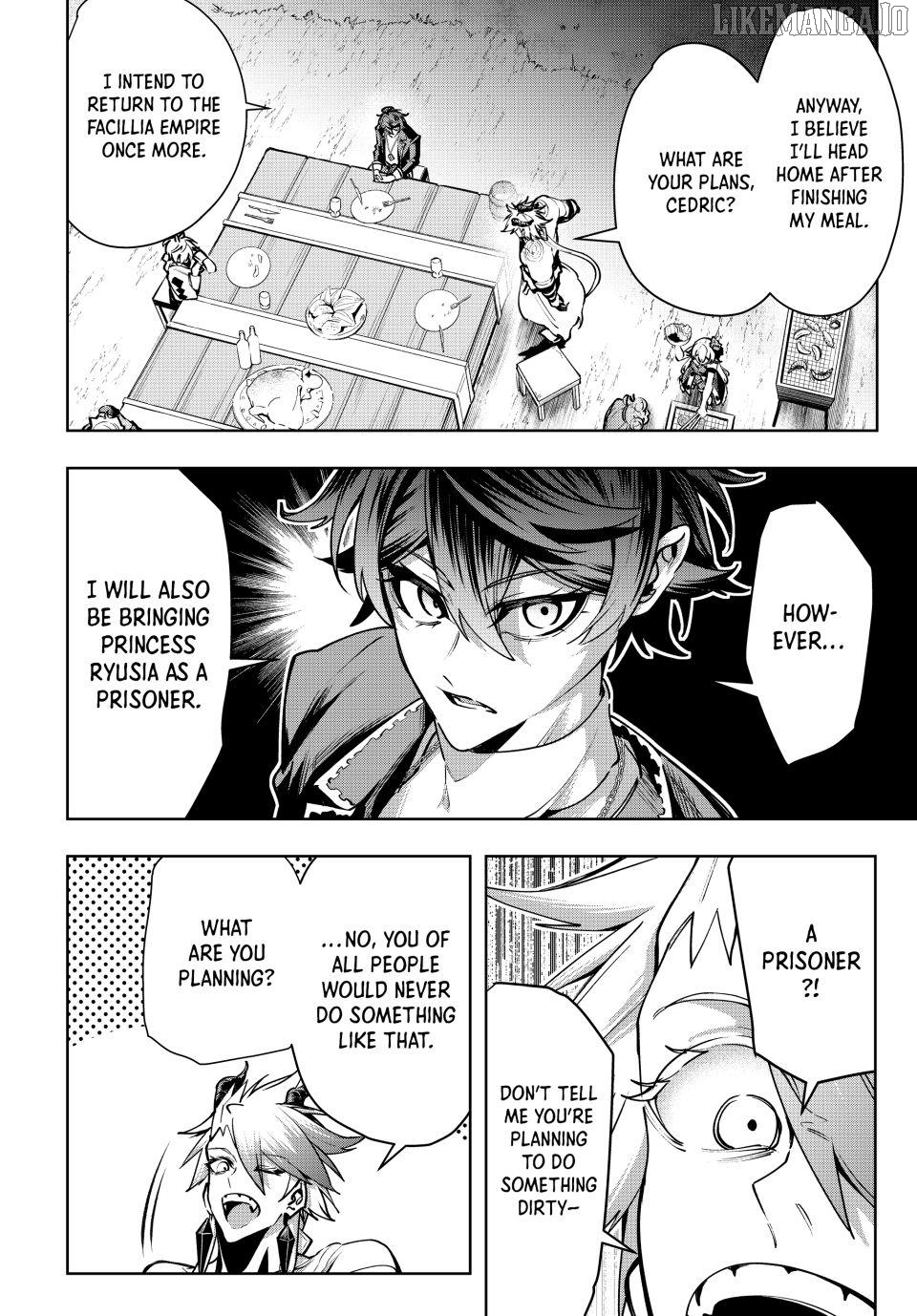 Majutsu Guild Sousui ~Umarekawatte Imasara Yarinaosu Nidome no Gakuin Seikatsu~ Chapter 97 - page 6