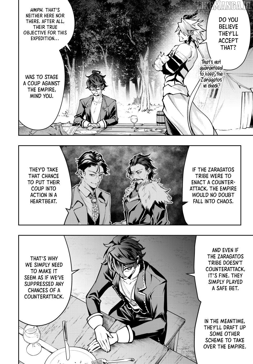 Majutsu Guild Sousui ~Umarekawatte Imasara Yarinaosu Nidome no Gakuin Seikatsu~ Chapter 97 - page 8