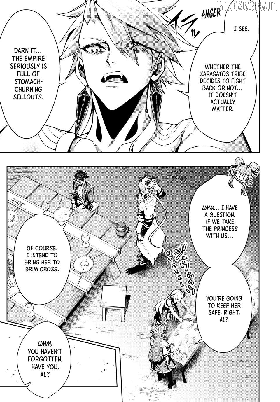 Majutsu Guild Sousui ~Umarekawatte Imasara Yarinaosu Nidome no Gakuin Seikatsu~ Chapter 97 - page 9
