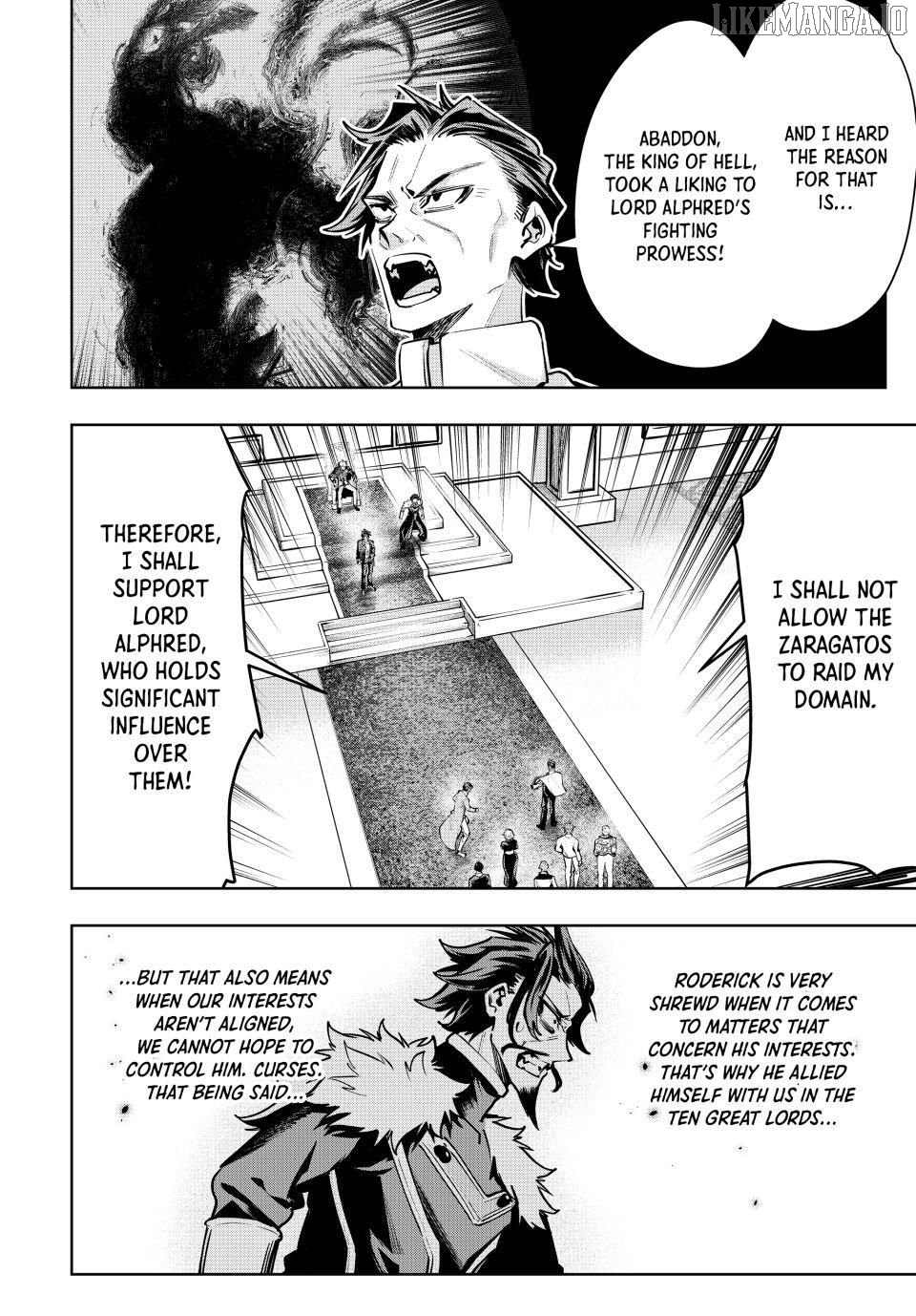 Majutsu Guild Sousui ~Umarekawatte Imasara Yarinaosu Nidome no Gakuin Seikatsu~ Chapter 98 - page 10