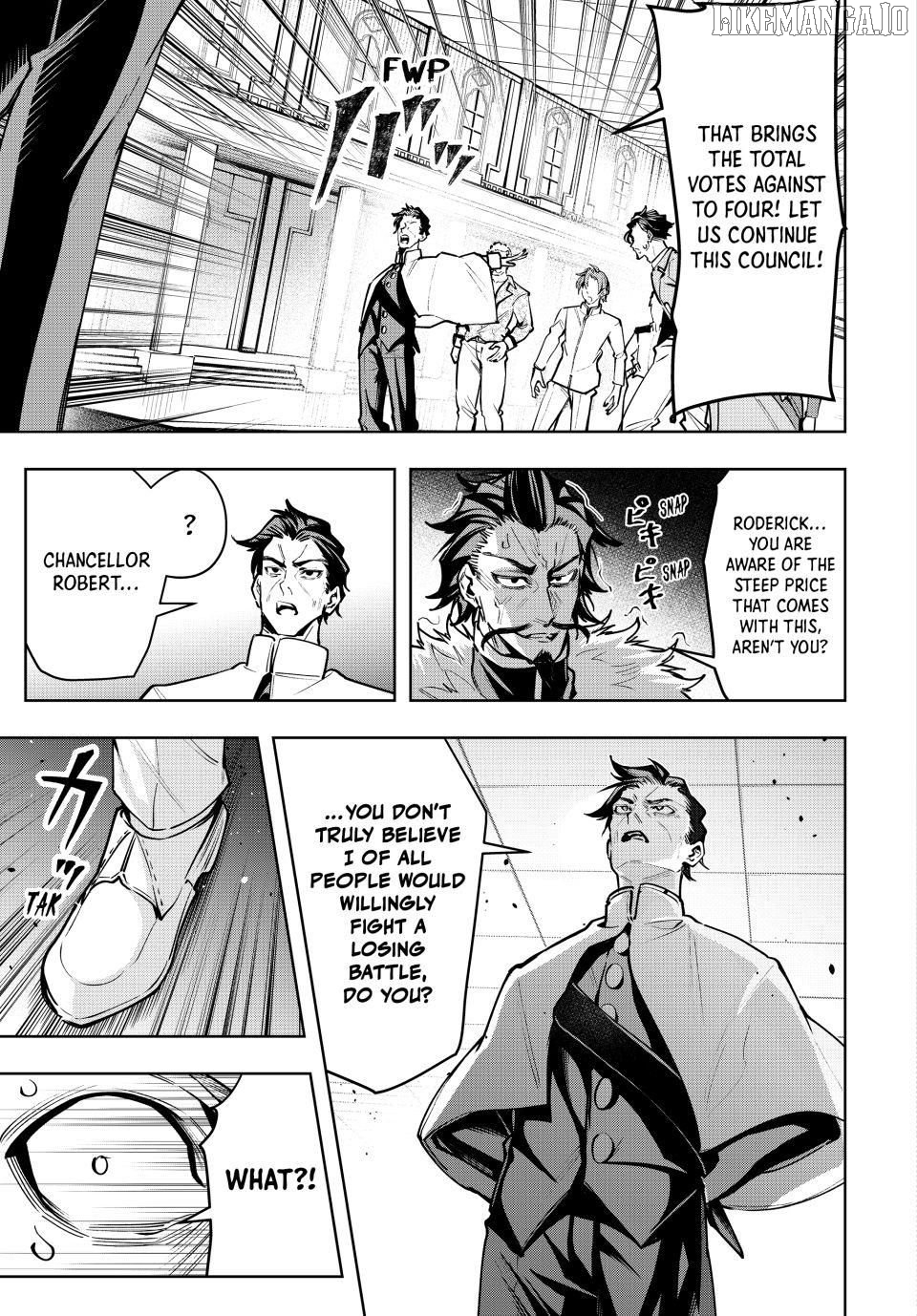 Majutsu Guild Sousui ~Umarekawatte Imasara Yarinaosu Nidome no Gakuin Seikatsu~ Chapter 98 - page 13
