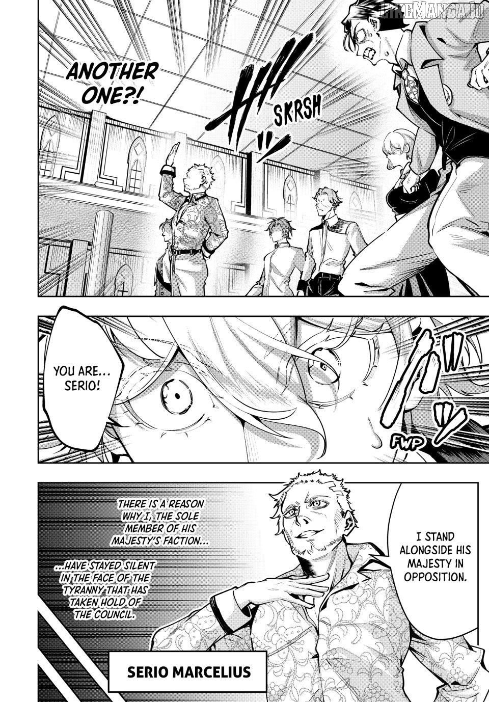 Majutsu Guild Sousui ~Umarekawatte Imasara Yarinaosu Nidome no Gakuin Seikatsu~ Chapter 98 - page 14