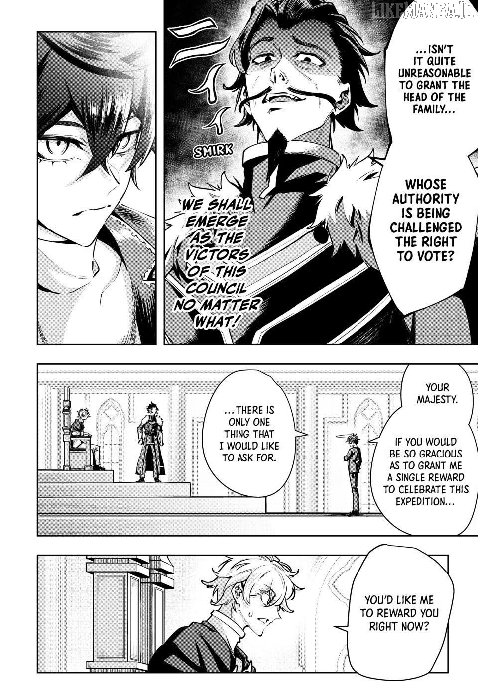 Majutsu Guild Sousui ~Umarekawatte Imasara Yarinaosu Nidome no Gakuin Seikatsu~ Chapter 98 - page 18