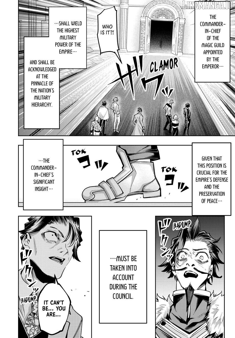 Majutsu Guild Sousui ~Umarekawatte Imasara Yarinaosu Nidome no Gakuin Seikatsu~ Chapter 98 - page 20