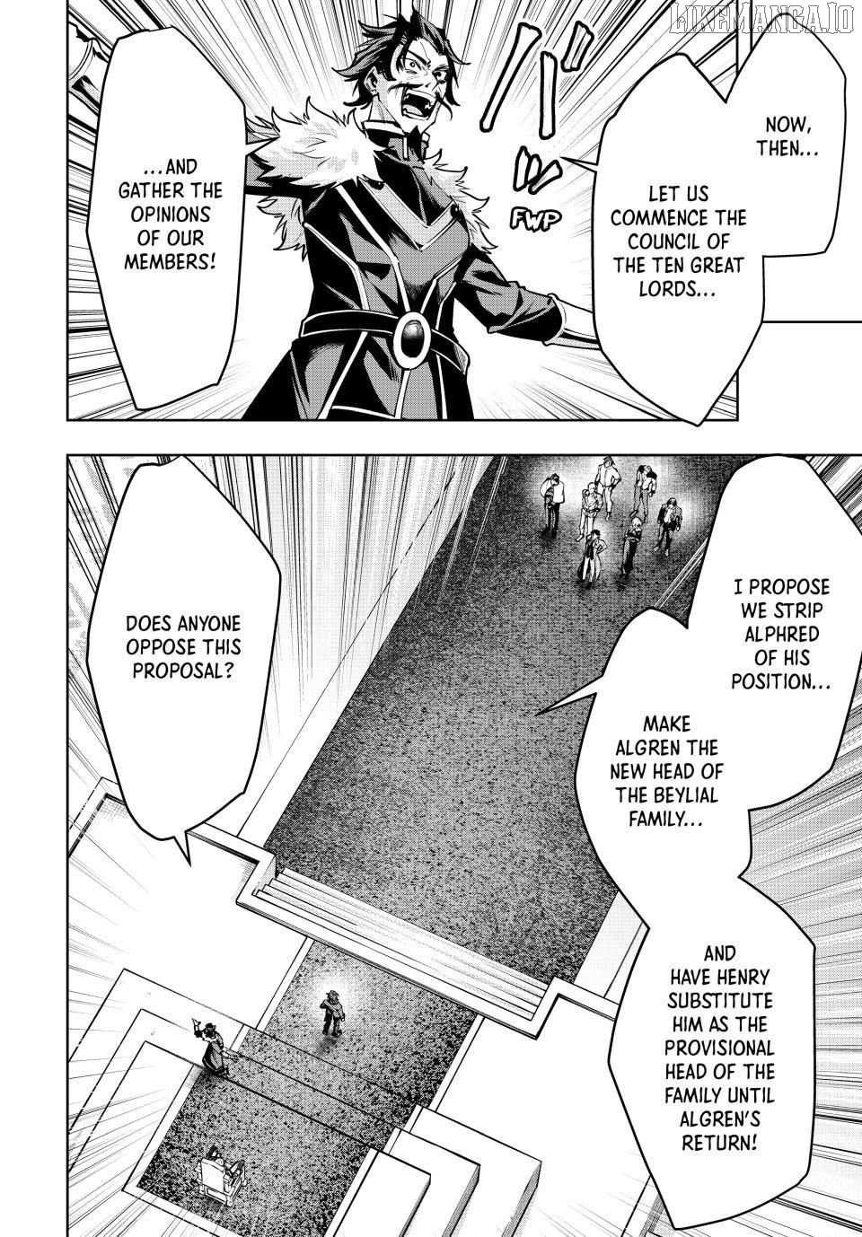 Majutsu Guild Sousui ~Umarekawatte Imasara Yarinaosu Nidome no Gakuin Seikatsu~ Chapter 98 - page 6