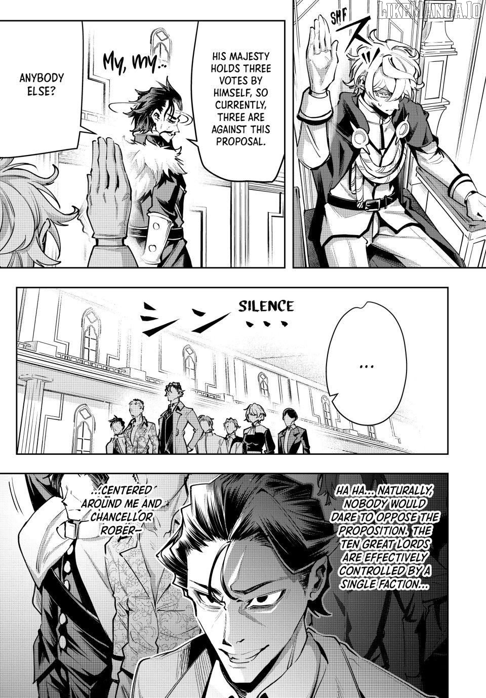 Majutsu Guild Sousui ~Umarekawatte Imasara Yarinaosu Nidome no Gakuin Seikatsu~ Chapter 98 - page 7
