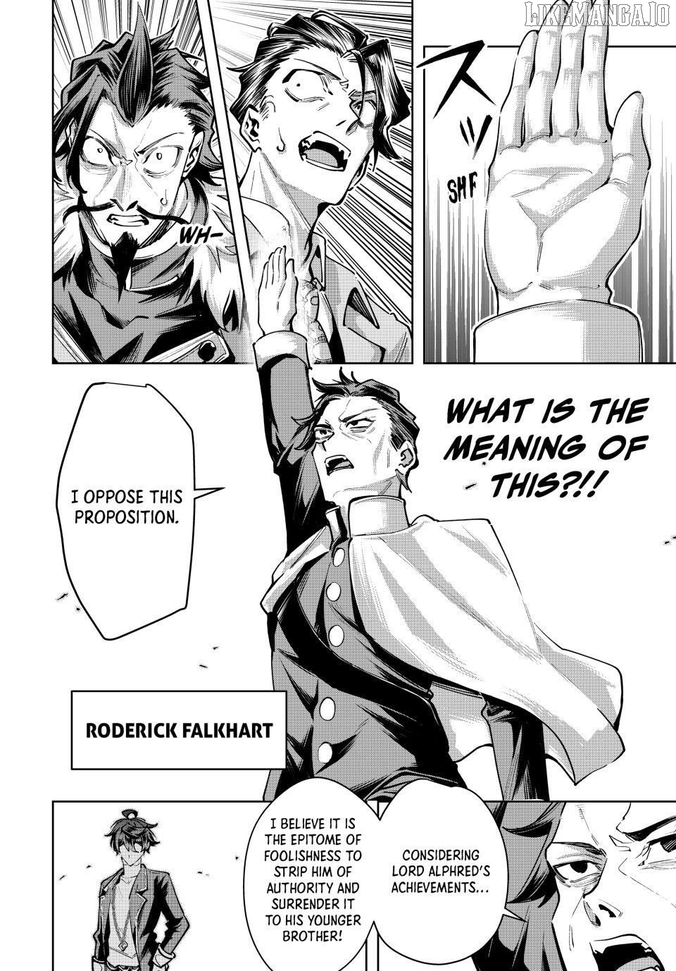 Majutsu Guild Sousui ~Umarekawatte Imasara Yarinaosu Nidome no Gakuin Seikatsu~ Chapter 98 - page 8