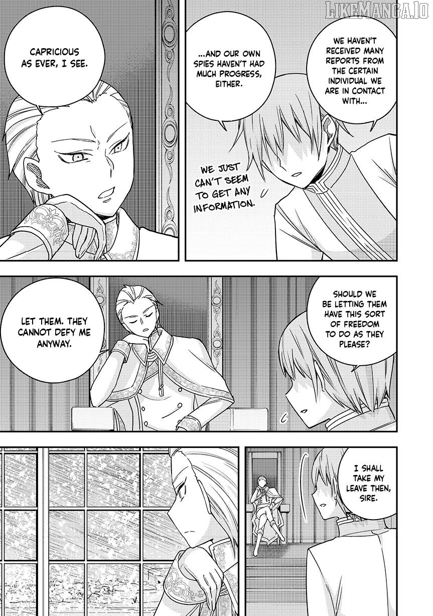 Jitsu Wa Ore, Saikyou Deshita Chapter 127 - page 3