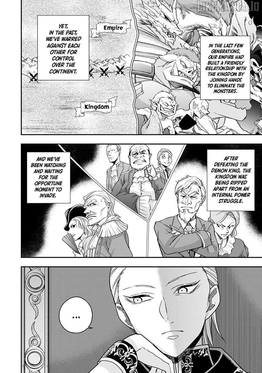 Jitsu Wa Ore, Saikyou Deshita Chapter 127 - page 4