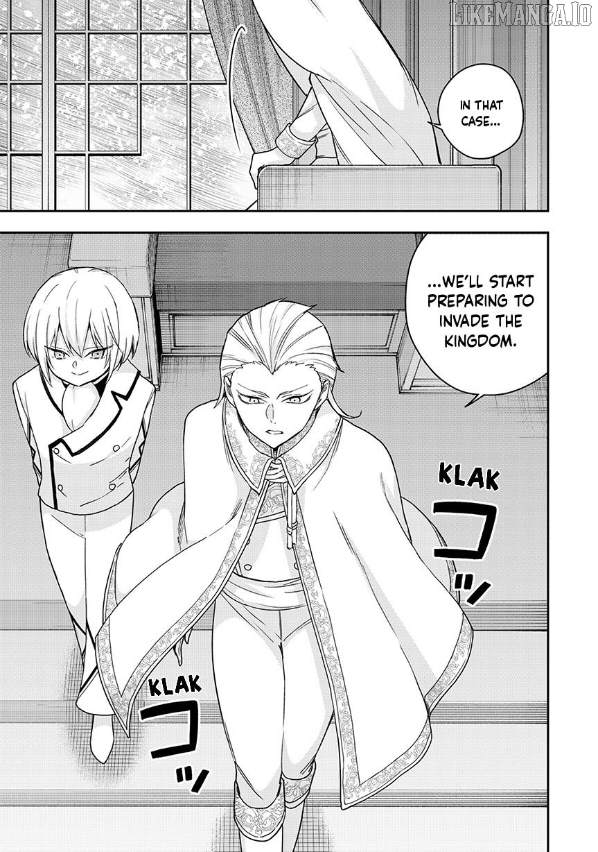 Jitsu Wa Ore, Saikyou Deshita Chapter 127 - page 7
