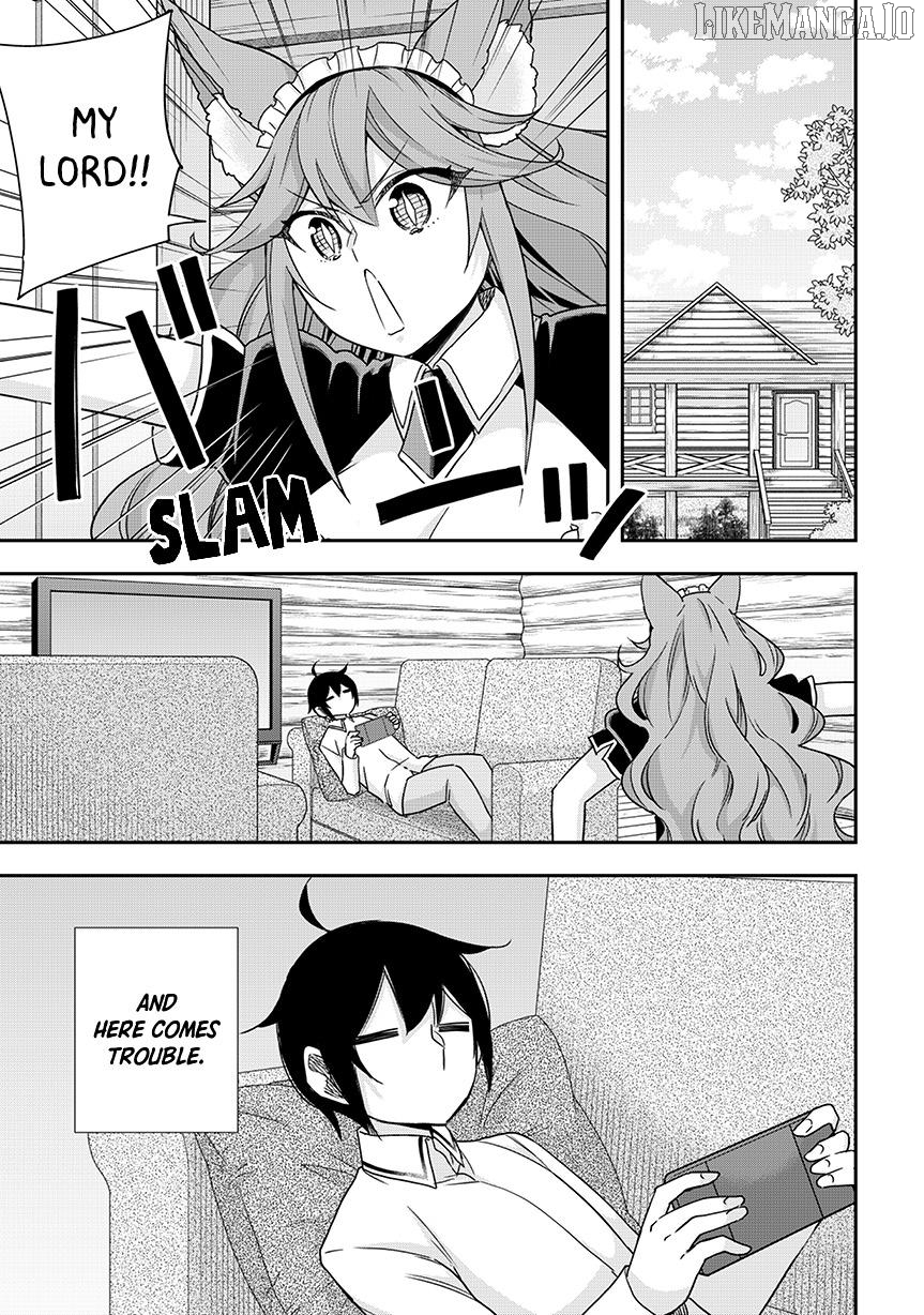 Jitsu Wa Ore, Saikyou Deshita Chapter 128 - page 1
