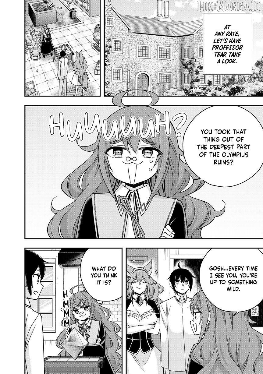 Jitsu Wa Ore, Saikyou Deshita Chapter 128 - page 10