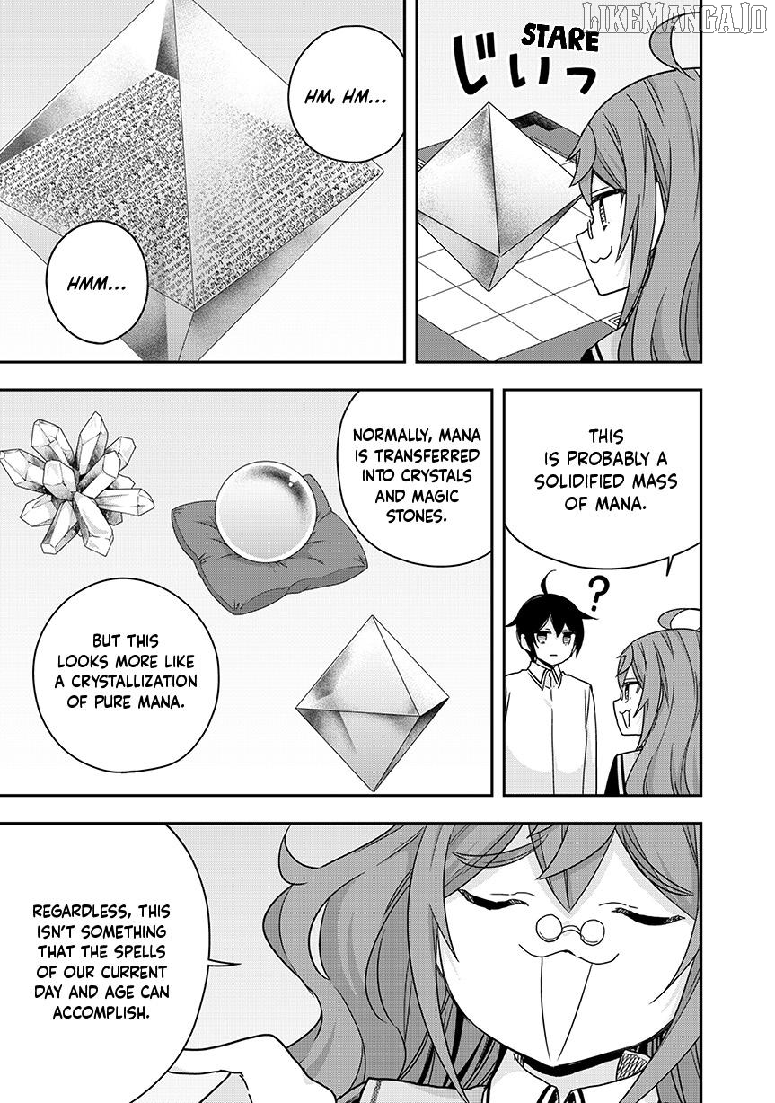 Jitsu Wa Ore, Saikyou Deshita Chapter 128 - page 11