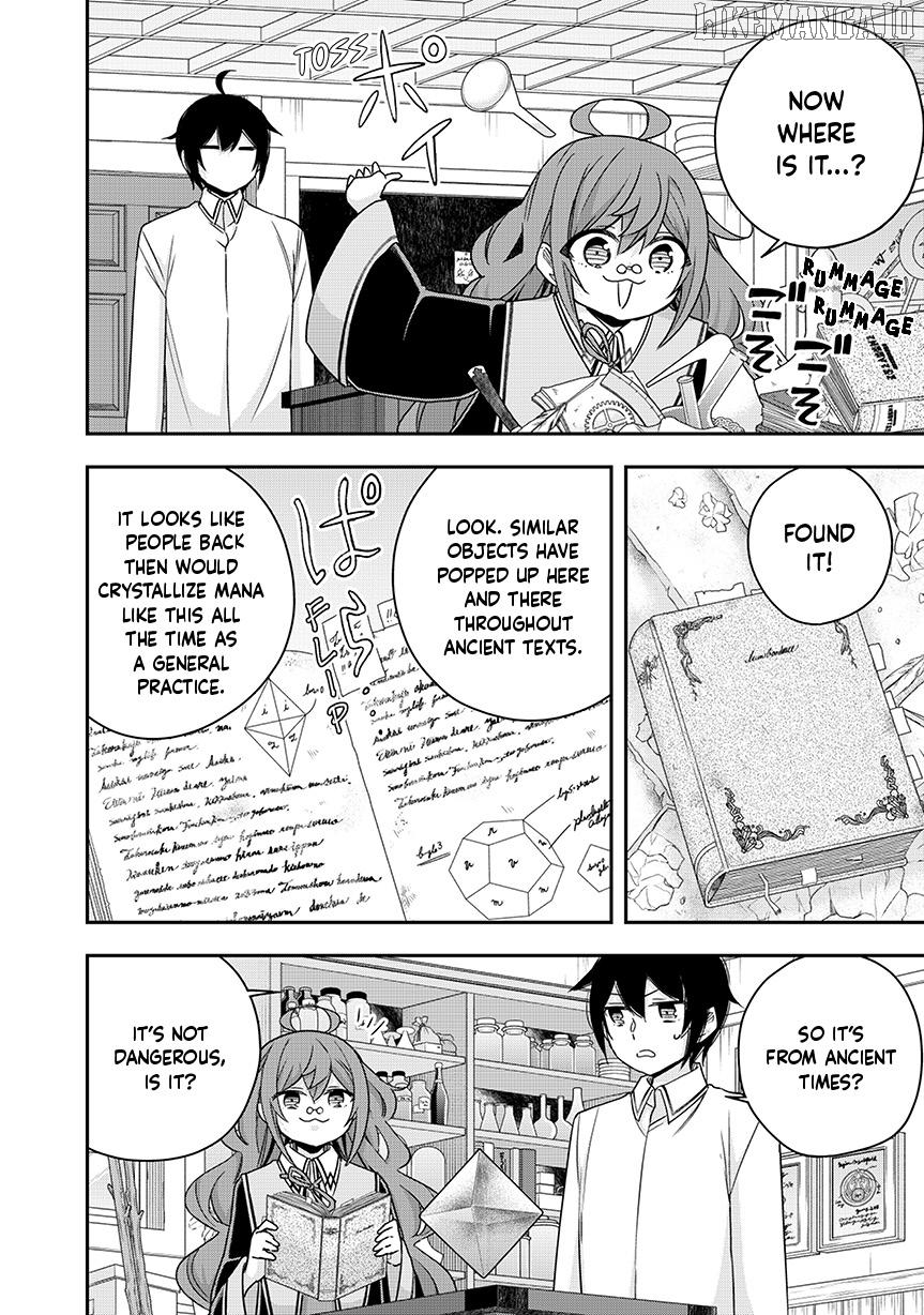 Jitsu Wa Ore, Saikyou Deshita Chapter 128 - page 12