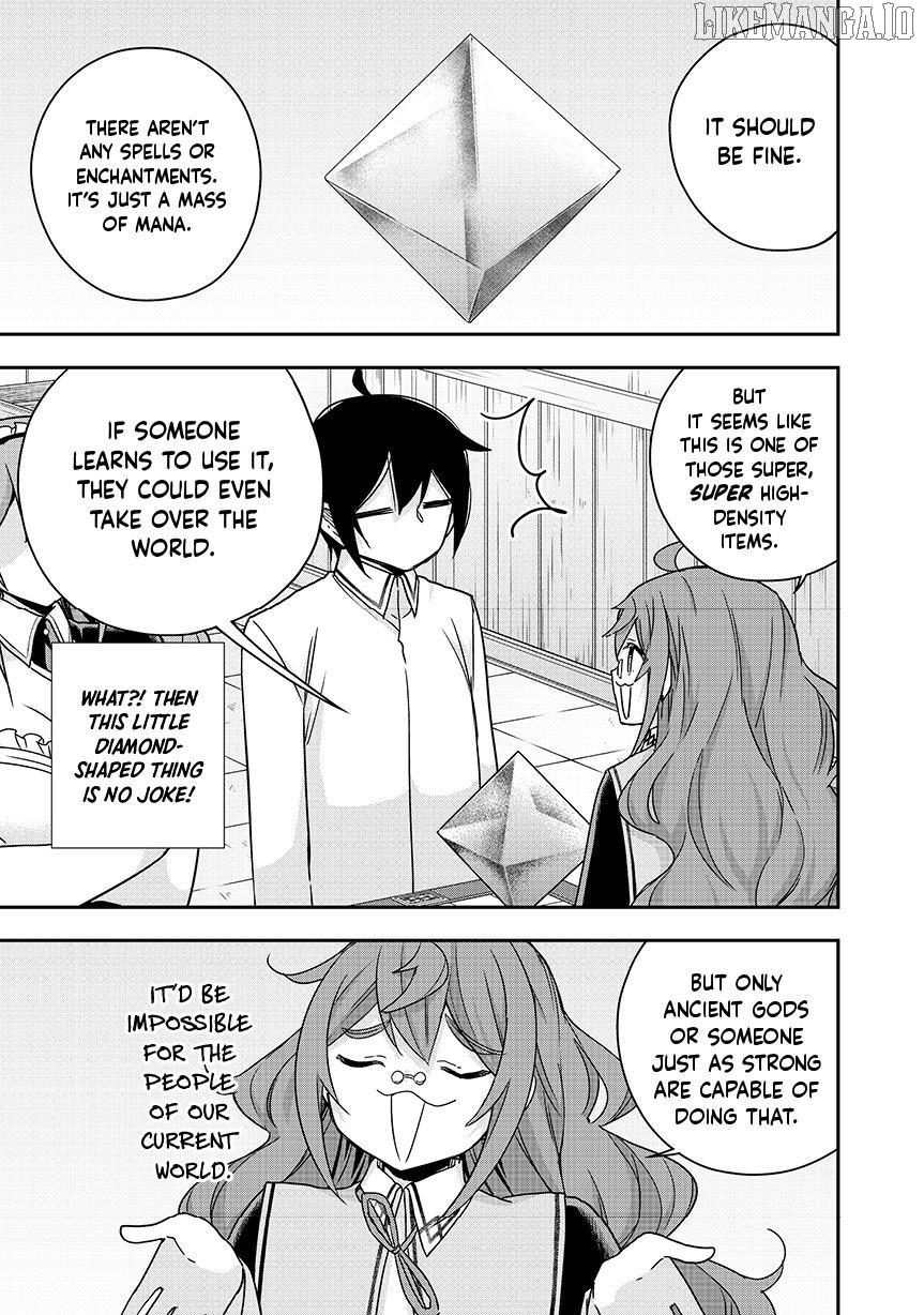 Jitsu Wa Ore, Saikyou Deshita Chapter 128 - page 13