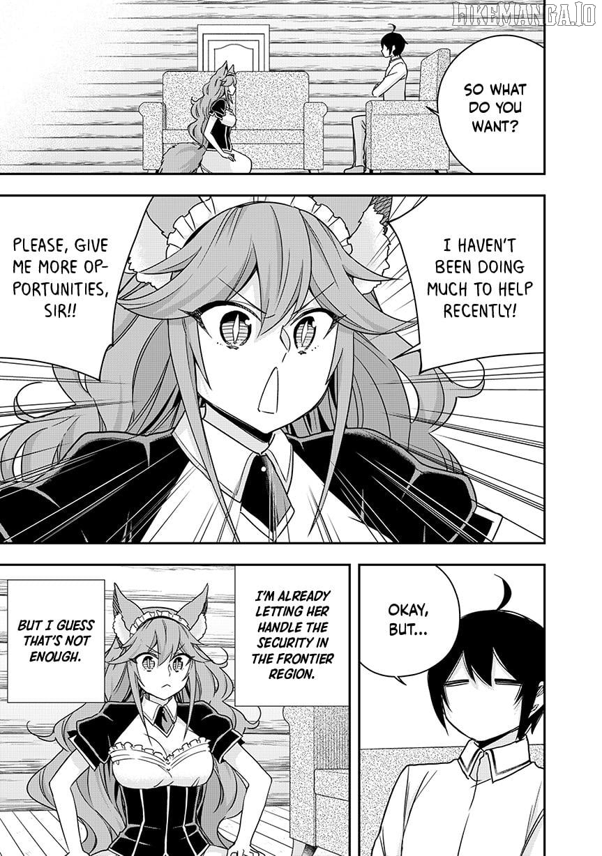Jitsu Wa Ore, Saikyou Deshita Chapter 128 - page 3