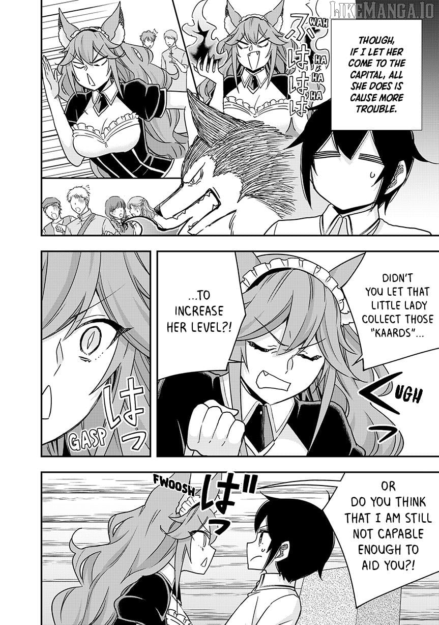 Jitsu Wa Ore, Saikyou Deshita Chapter 128 - page 4
