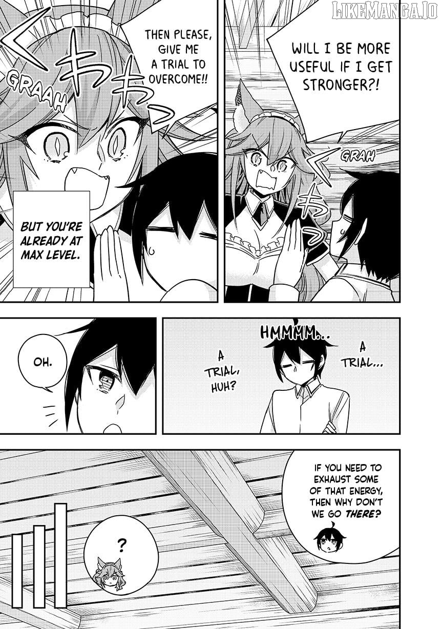 Jitsu Wa Ore, Saikyou Deshita Chapter 128 - page 5