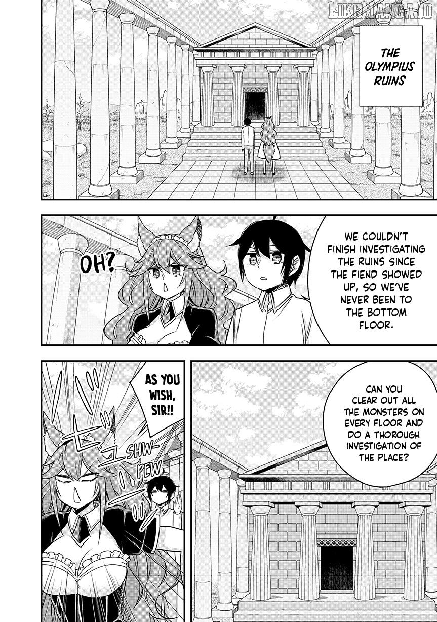 Jitsu Wa Ore, Saikyou Deshita Chapter 128 - page 6