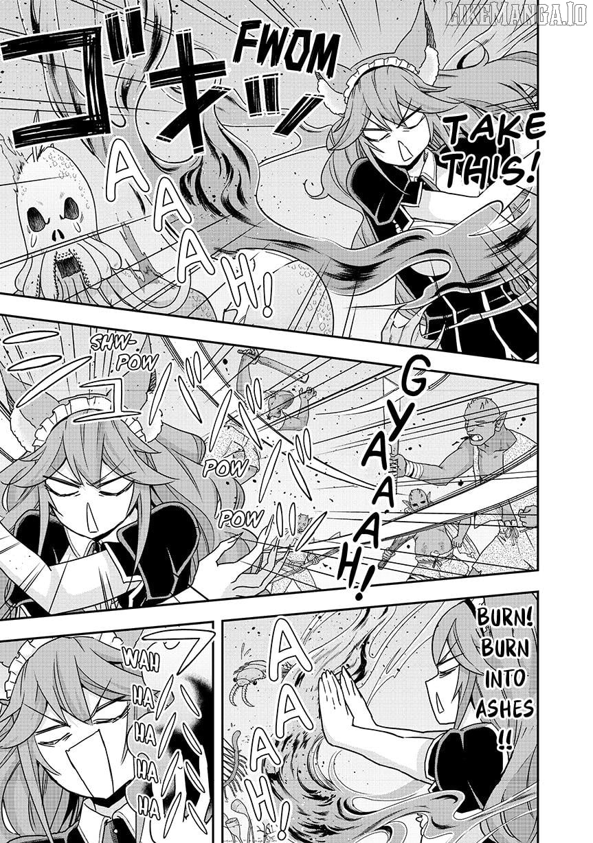 Jitsu Wa Ore, Saikyou Deshita Chapter 128 - page 7