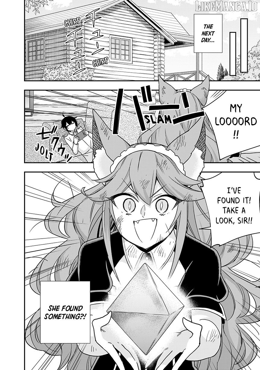 Jitsu Wa Ore, Saikyou Deshita Chapter 128 - page 8
