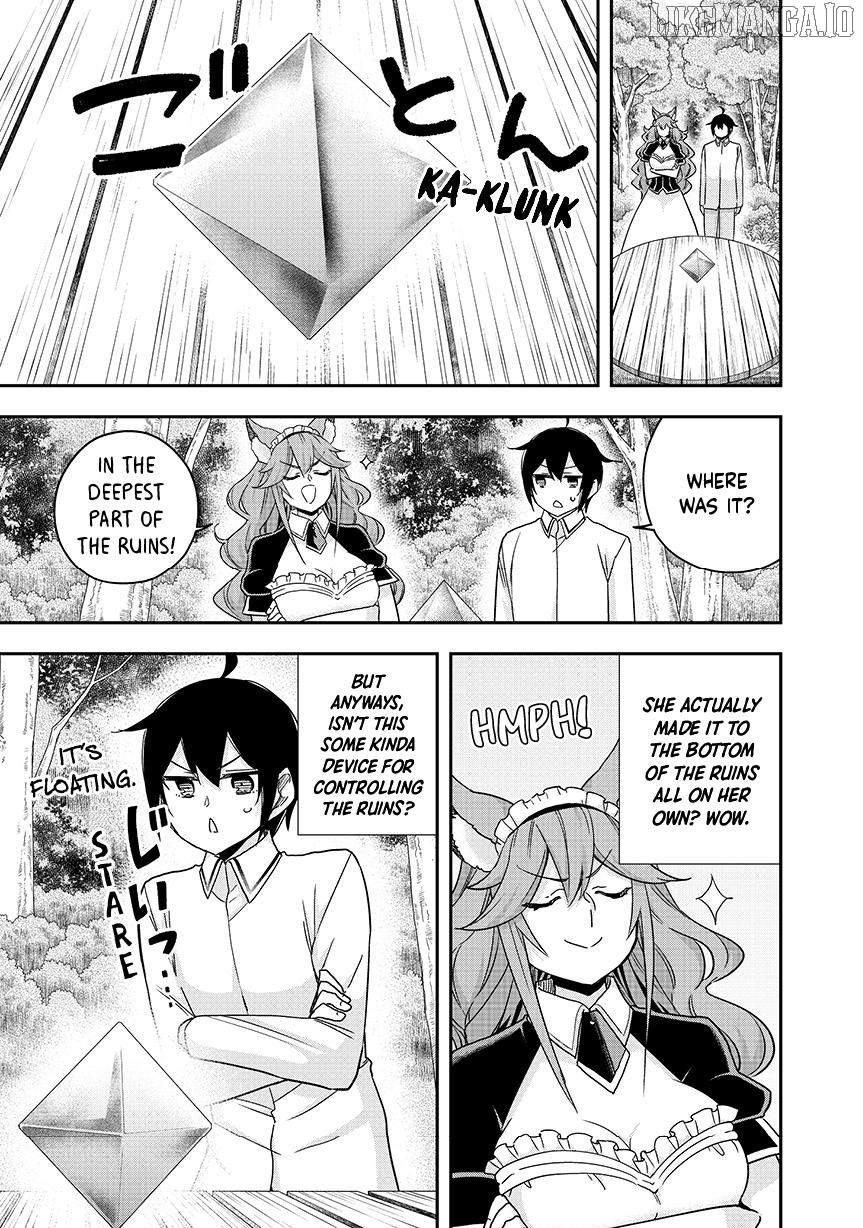 Jitsu Wa Ore, Saikyou Deshita Chapter 128 - page 9