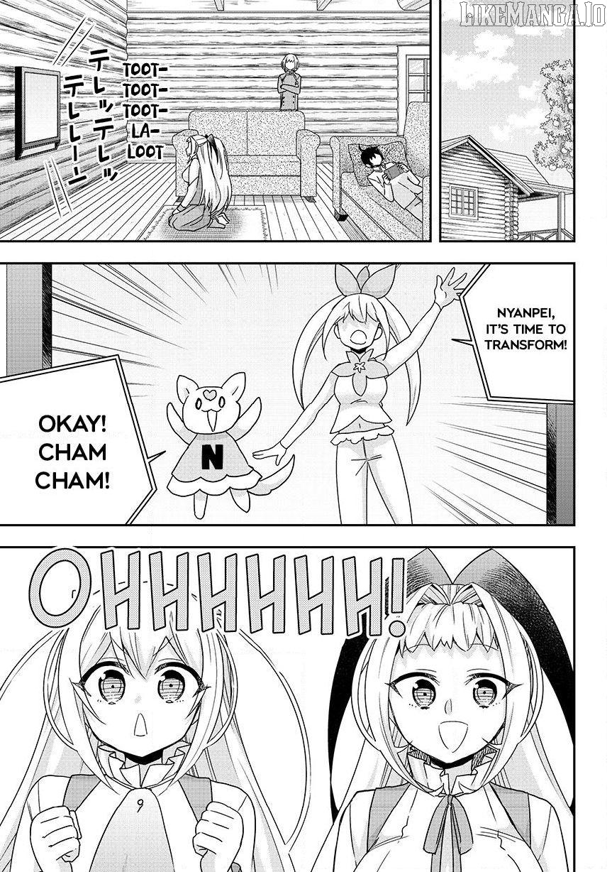 Jitsu Wa Ore, Saikyou Deshita Chapter 129 - page 1