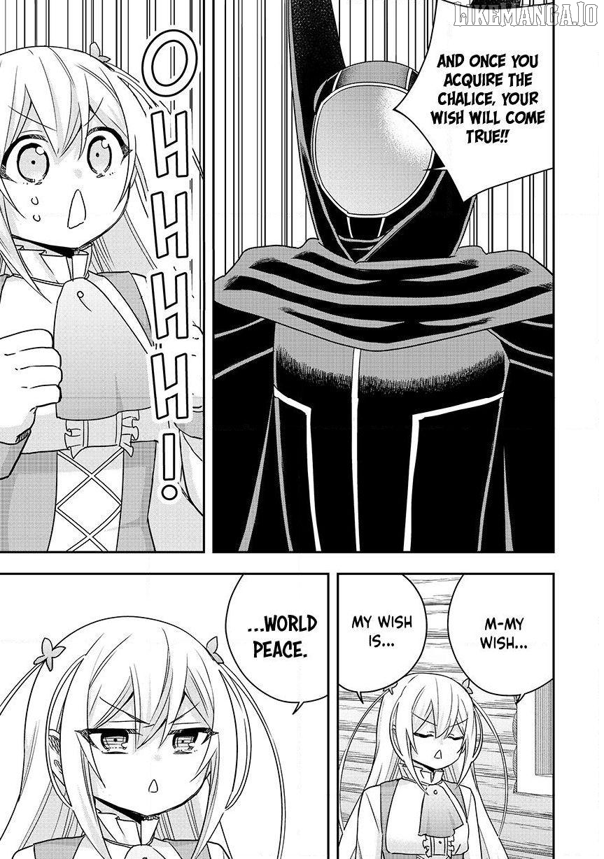 Jitsu Wa Ore, Saikyou Deshita Chapter 129 - page 11