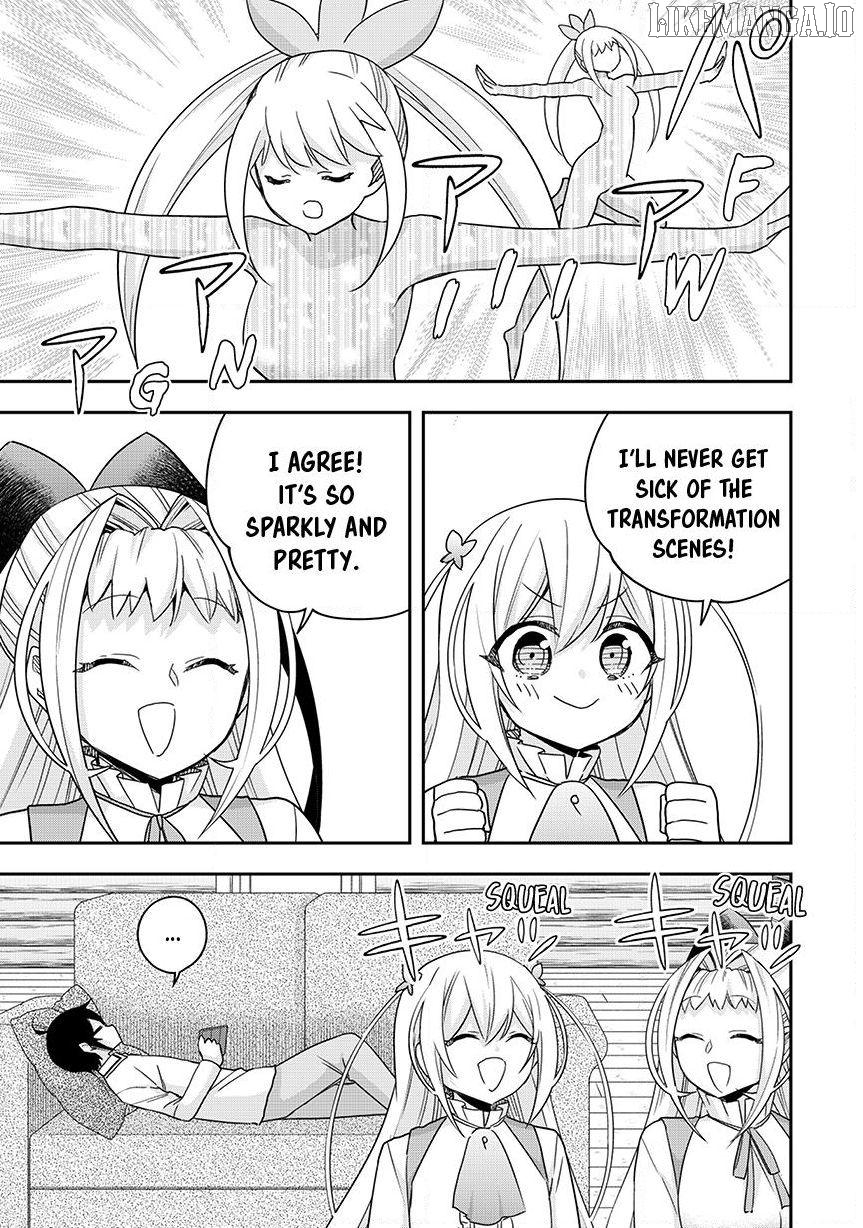 Jitsu Wa Ore, Saikyou Deshita Chapter 129 - page 3