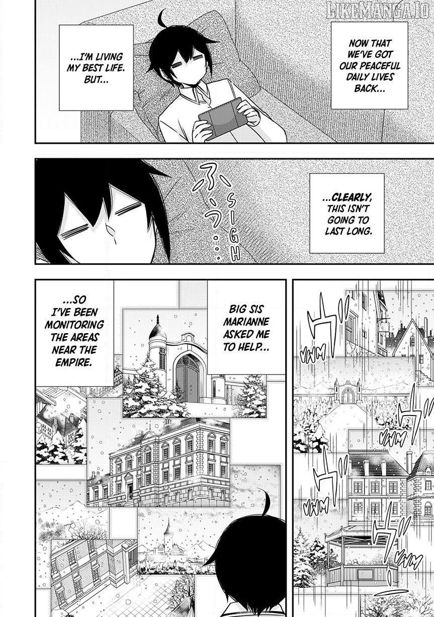 Jitsu Wa Ore, Saikyou Deshita Chapter 129 - page 4