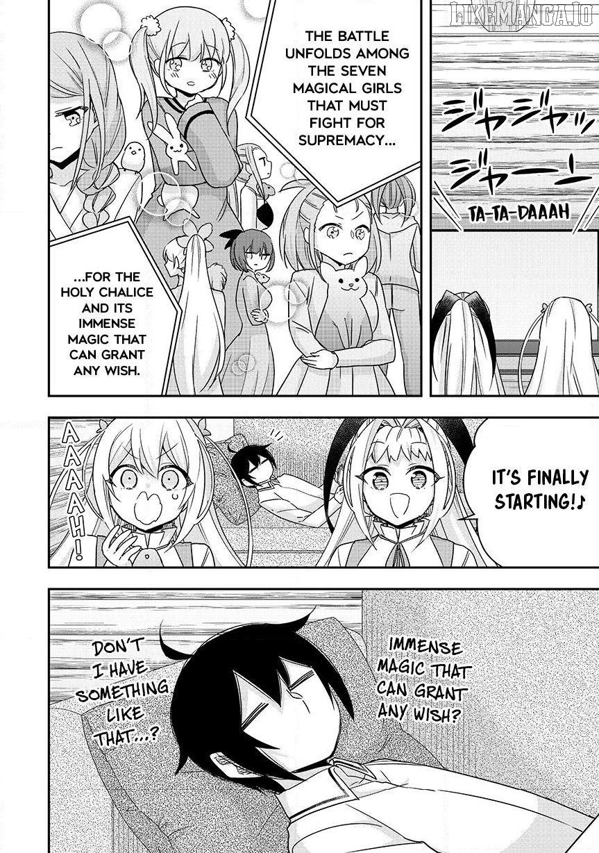 Jitsu Wa Ore, Saikyou Deshita Chapter 129 - page 6