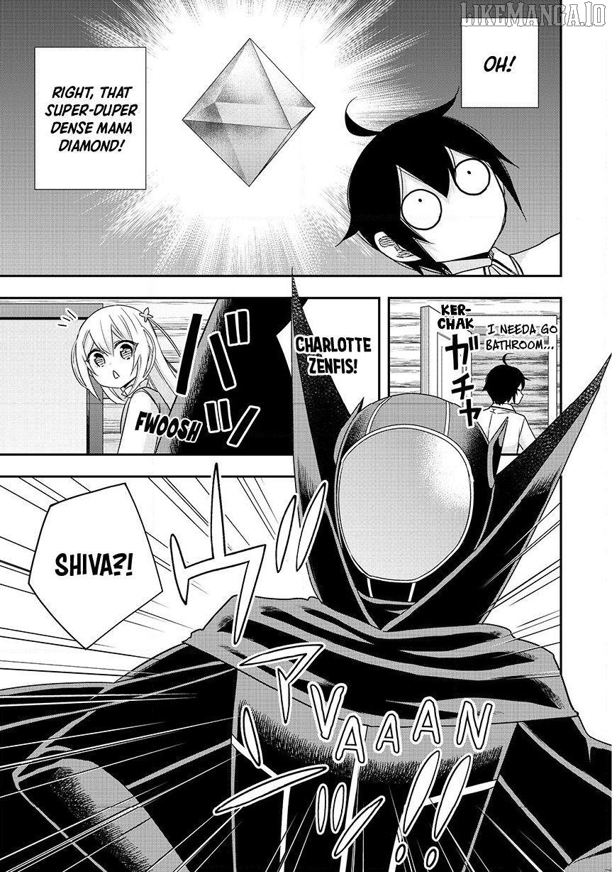 Jitsu Wa Ore, Saikyou Deshita Chapter 129 - page 7