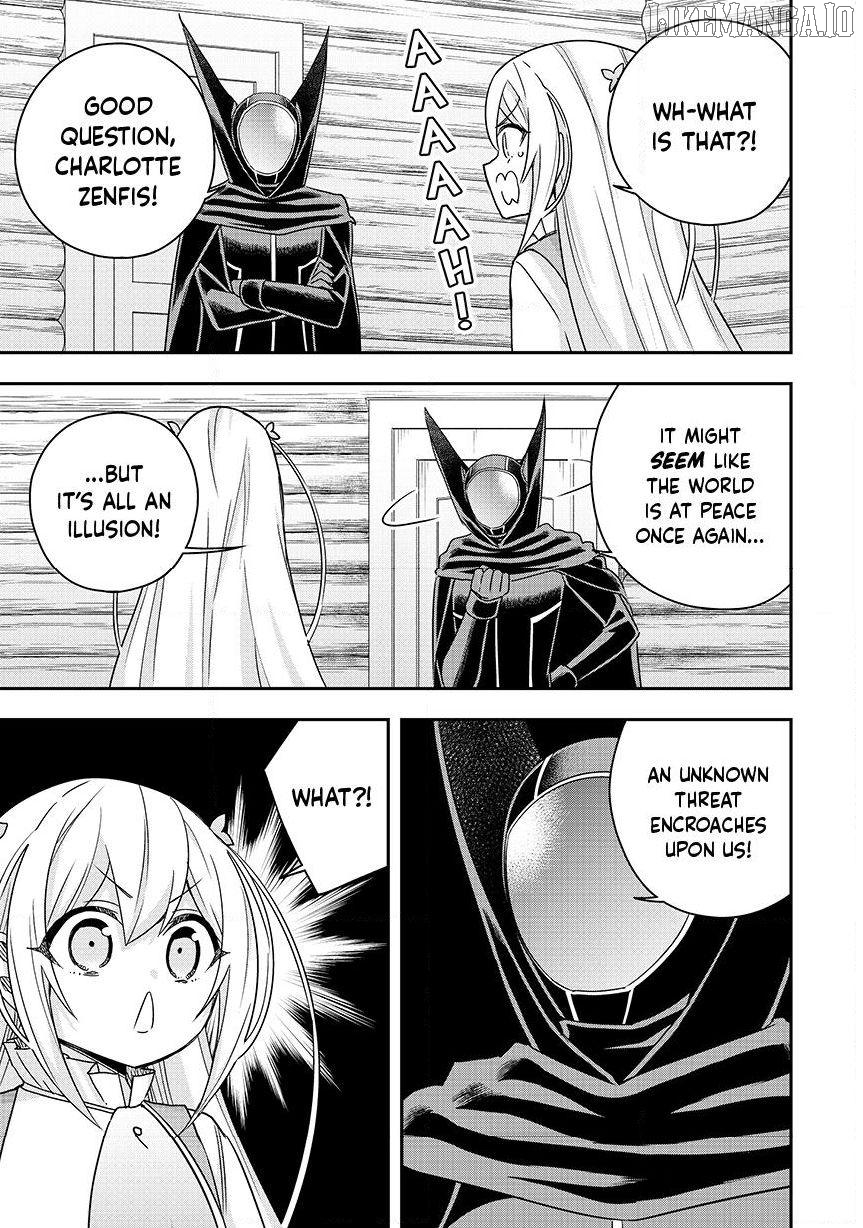 Jitsu Wa Ore, Saikyou Deshita Chapter 129 - page 9