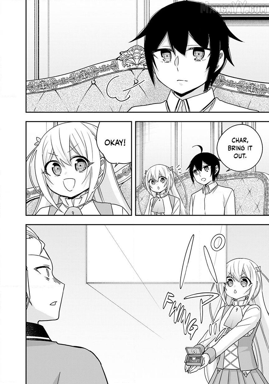 Jitsu Wa Ore, Saikyou Deshita Chapter 130.1 - page 10