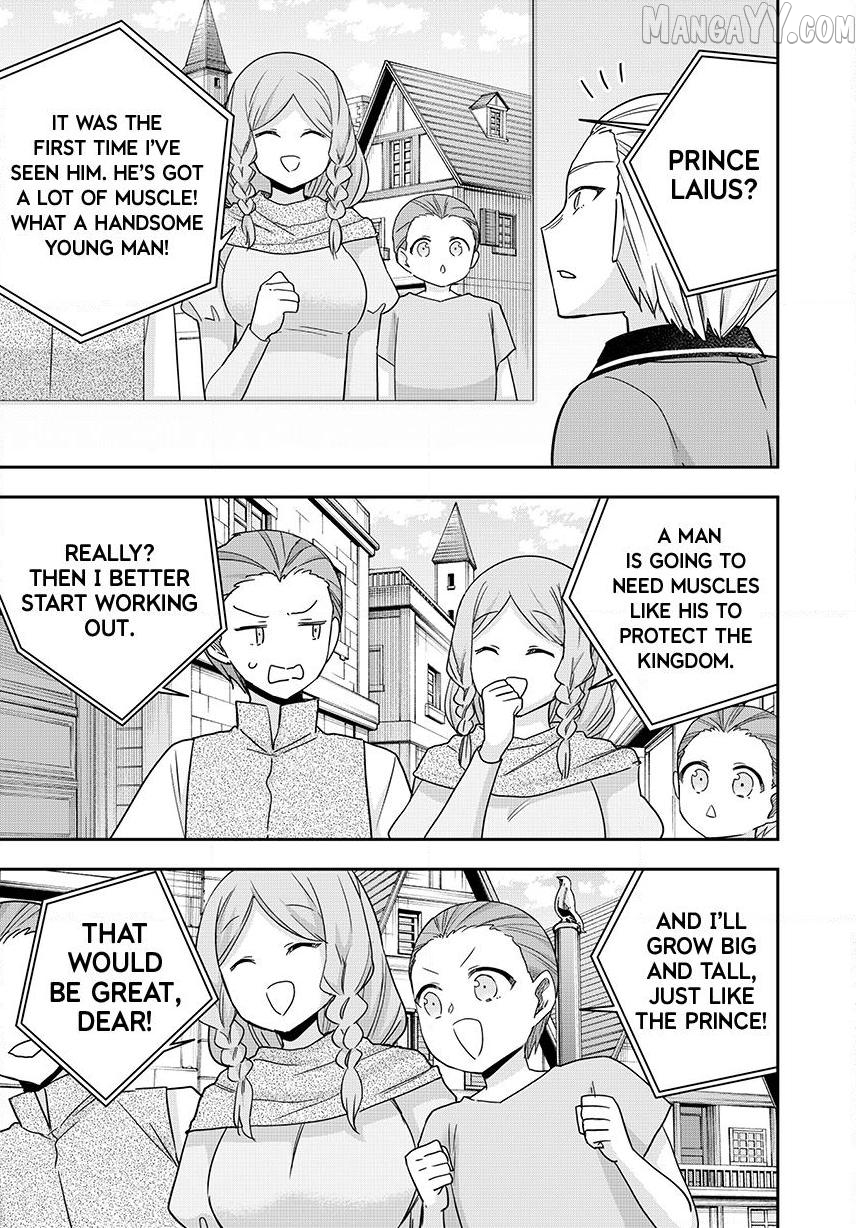 Jitsu Wa Ore, Saikyou Deshita Chapter 130.1 - page 11
