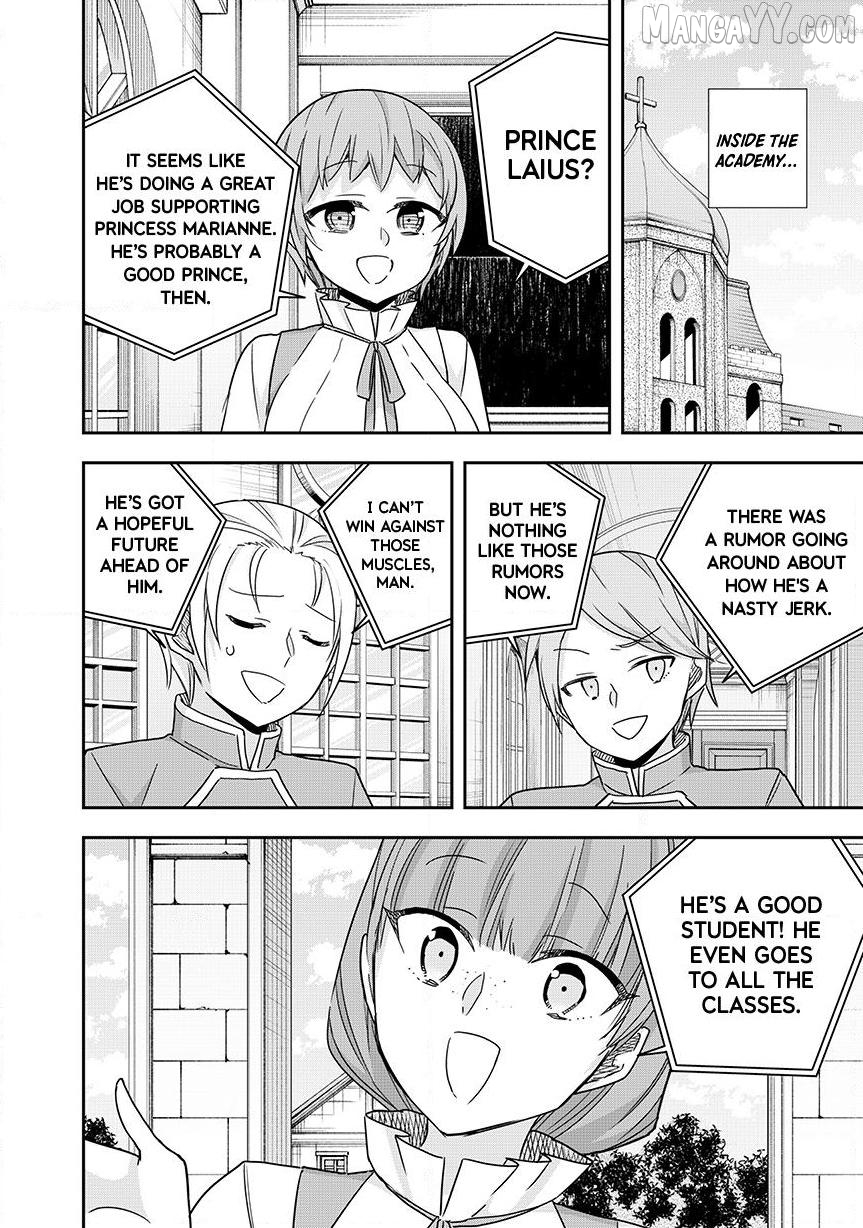 Jitsu Wa Ore, Saikyou Deshita Chapter 130.1 - page 12