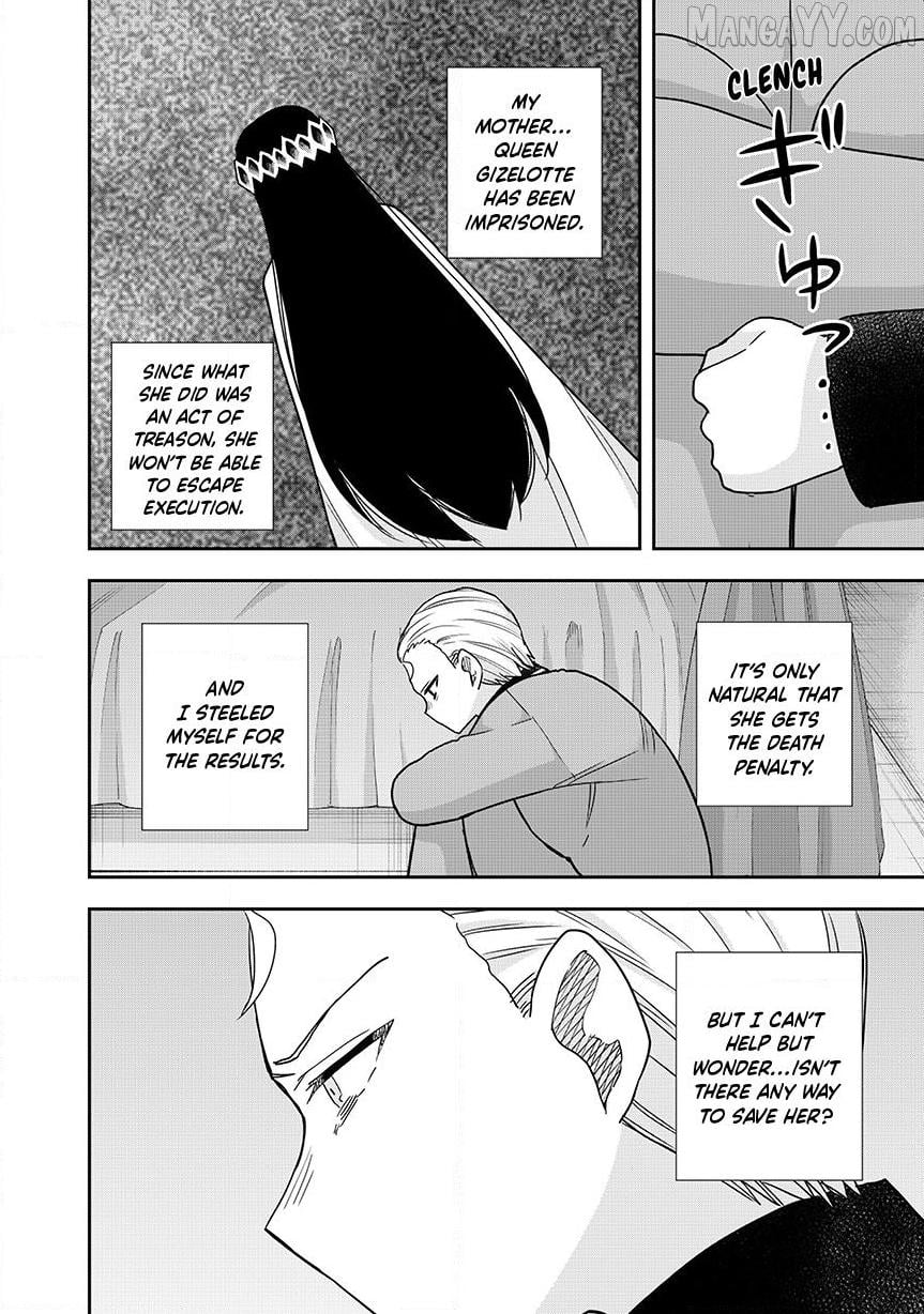 Jitsu Wa Ore, Saikyou Deshita Chapter 130.1 - page 4