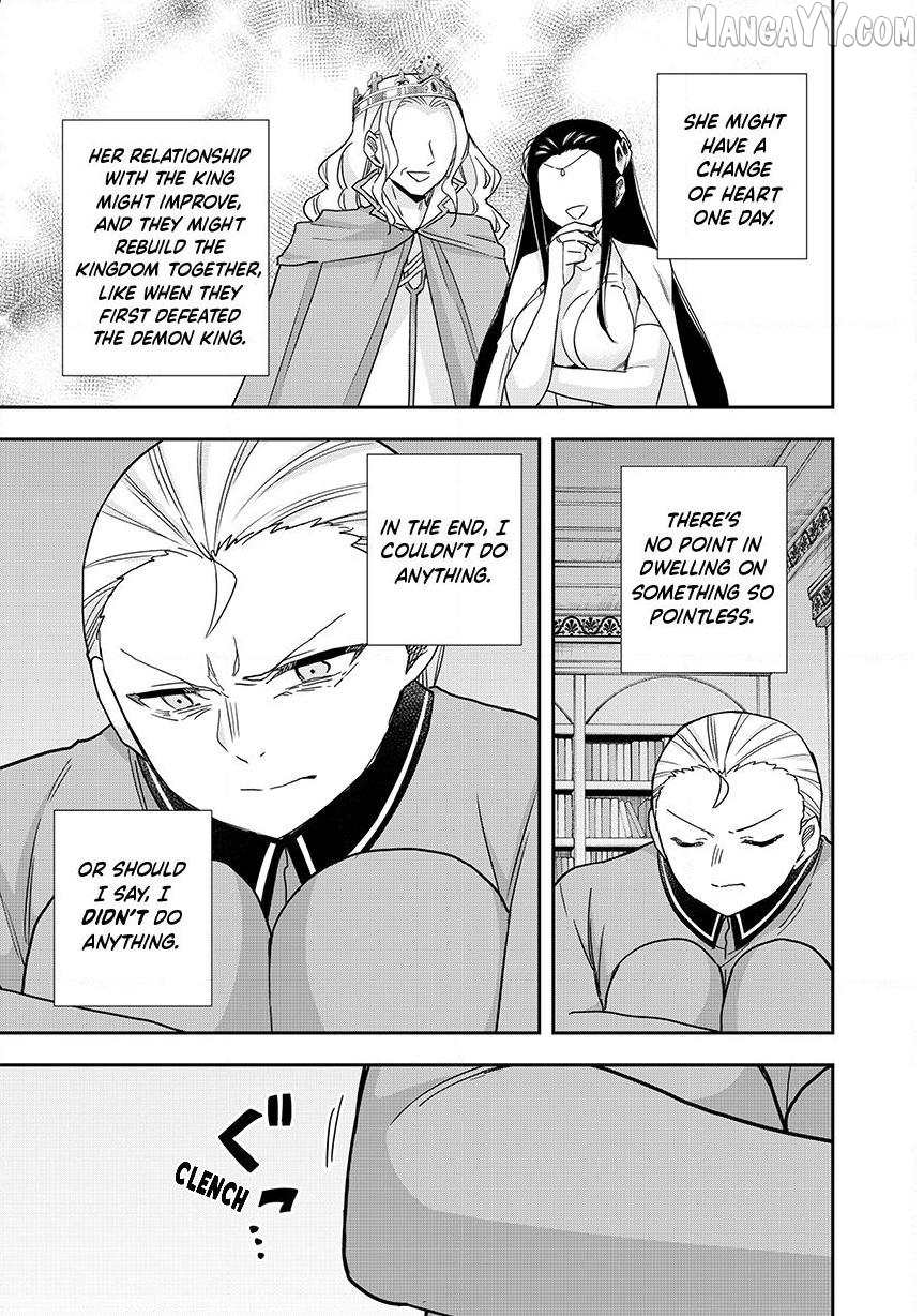 Jitsu Wa Ore, Saikyou Deshita Chapter 130.1 - page 5