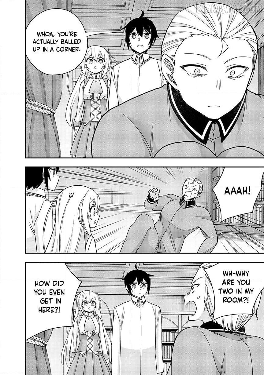 Jitsu Wa Ore, Saikyou Deshita Chapter 130.1 - page 6