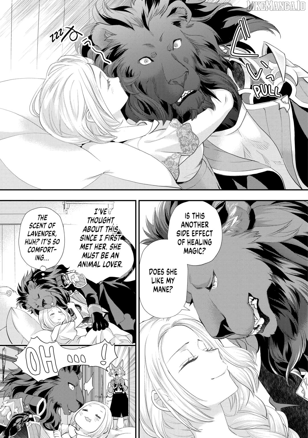 Milady Just Wants To Relax Chapter 44 - page 3
