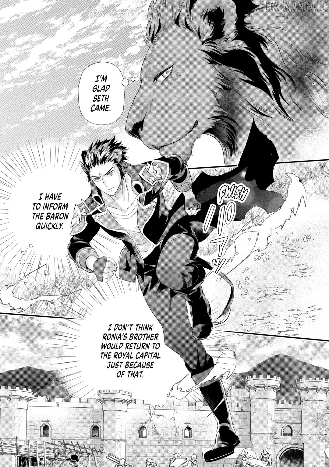 Milady Just Wants To Relax Chapter 44 - page 5