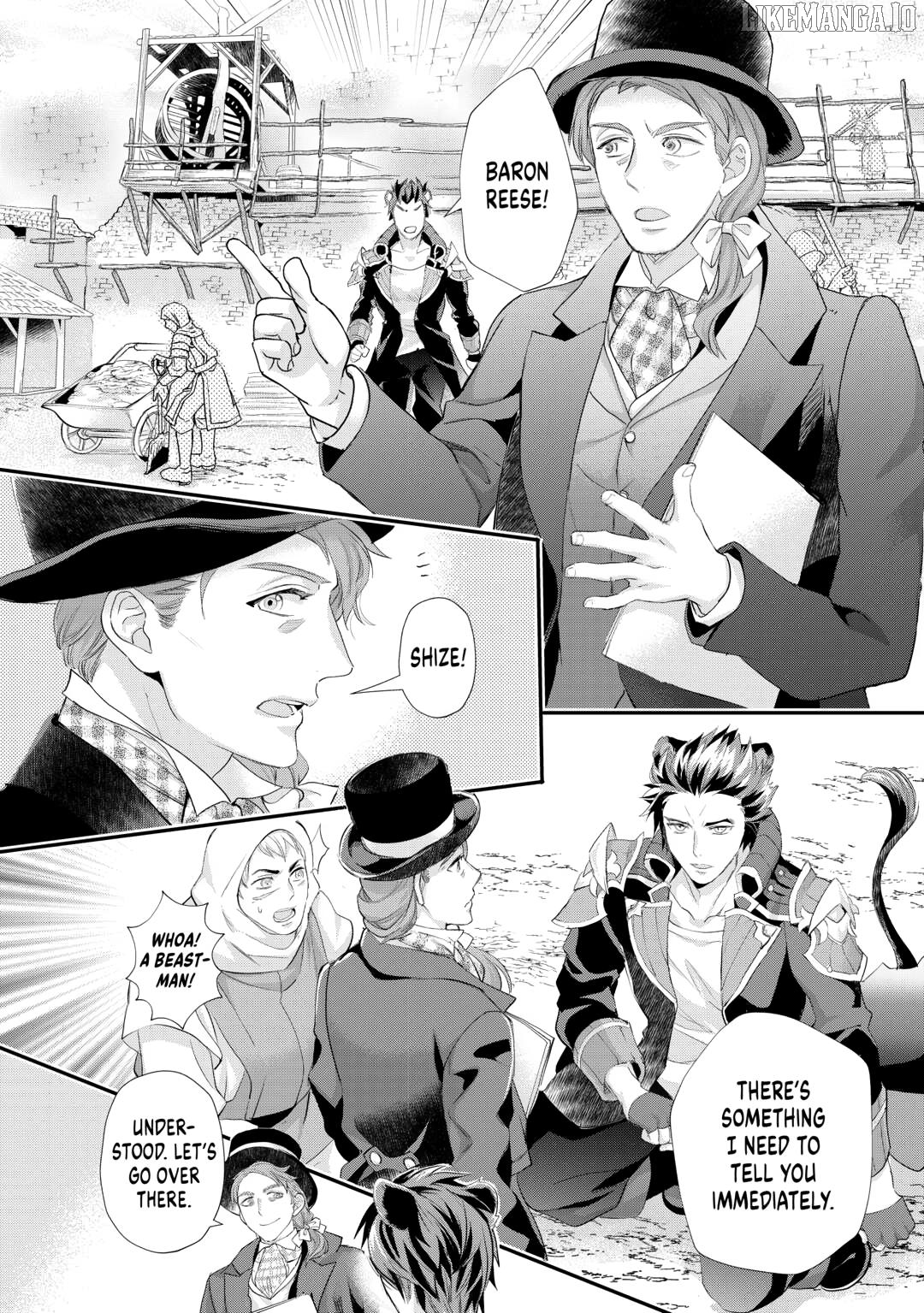 Milady Just Wants To Relax Chapter 44 - page 6