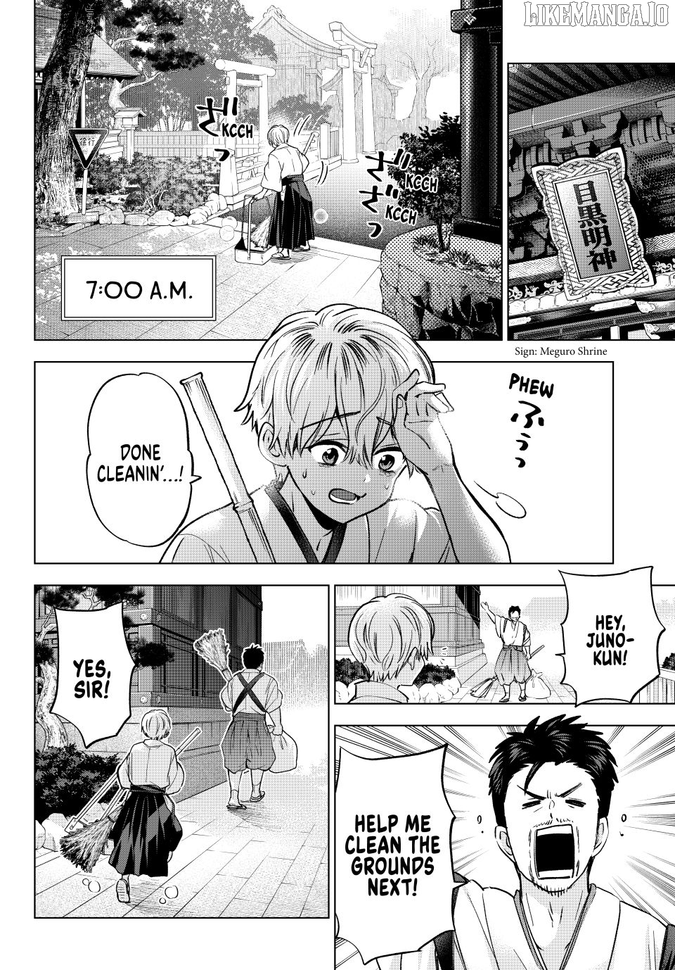The Cuckoo's Fiancee Chapter 268 - page 2