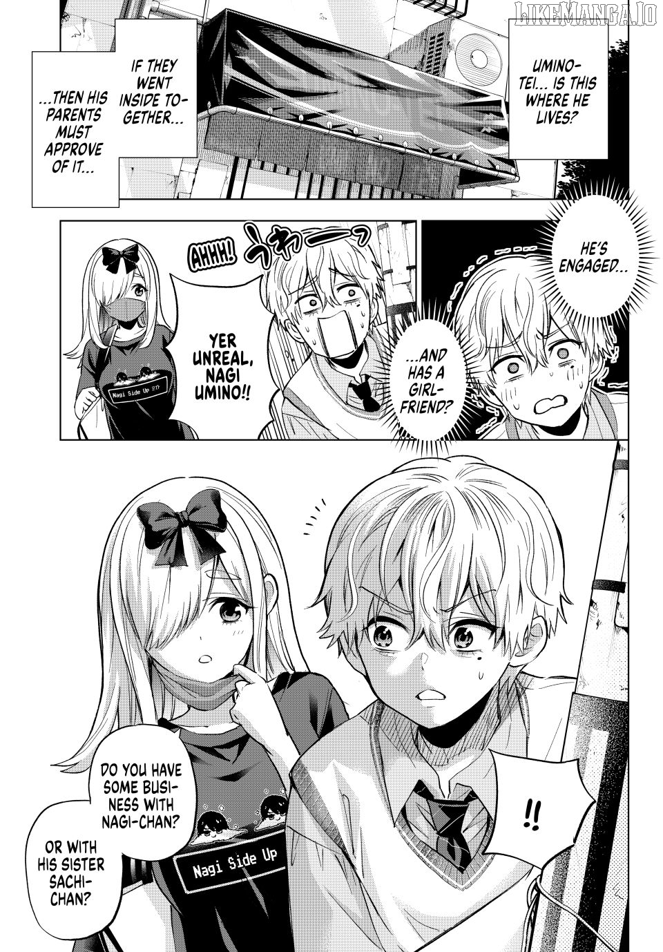 The Cuckoo's Fiancee Chapter 268 - page 9