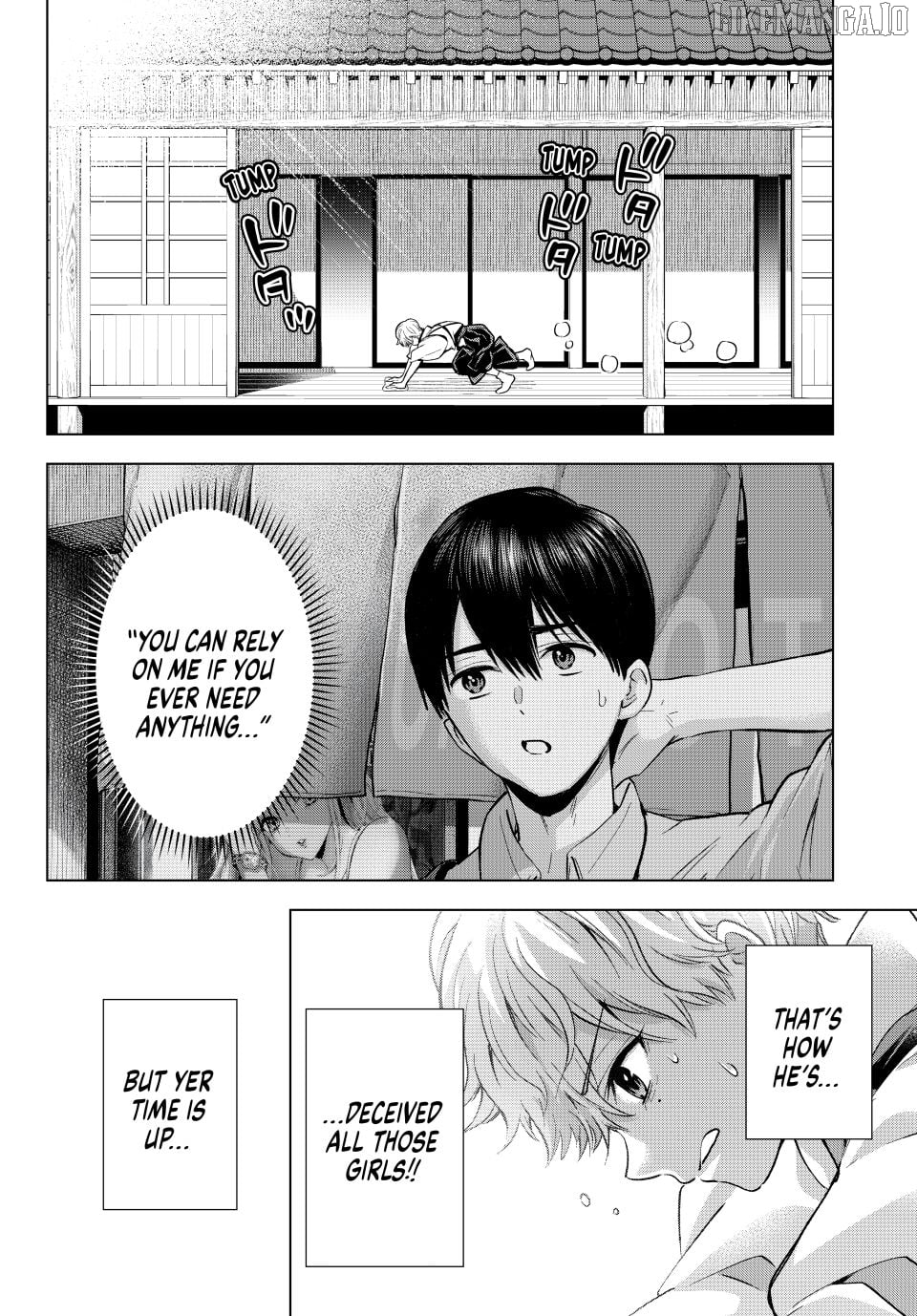 The Cuckoo's Fiancee Chapter 269 - page 2