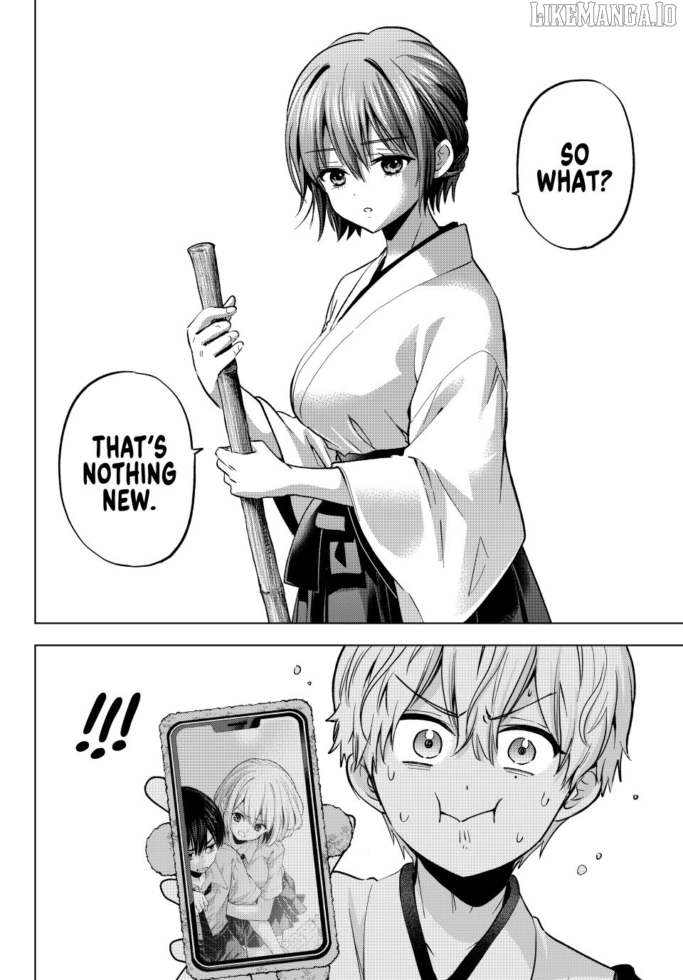The Cuckoo's Fiancee Chapter 269 - page 4
