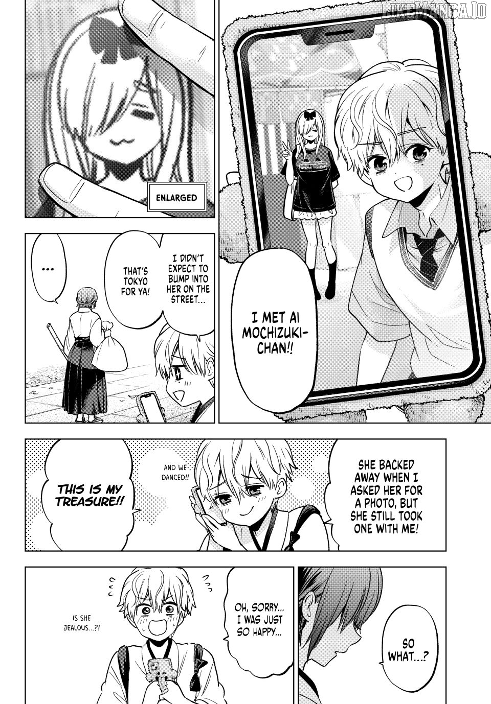 The Cuckoo's Fiancee Chapter 269 - page 6