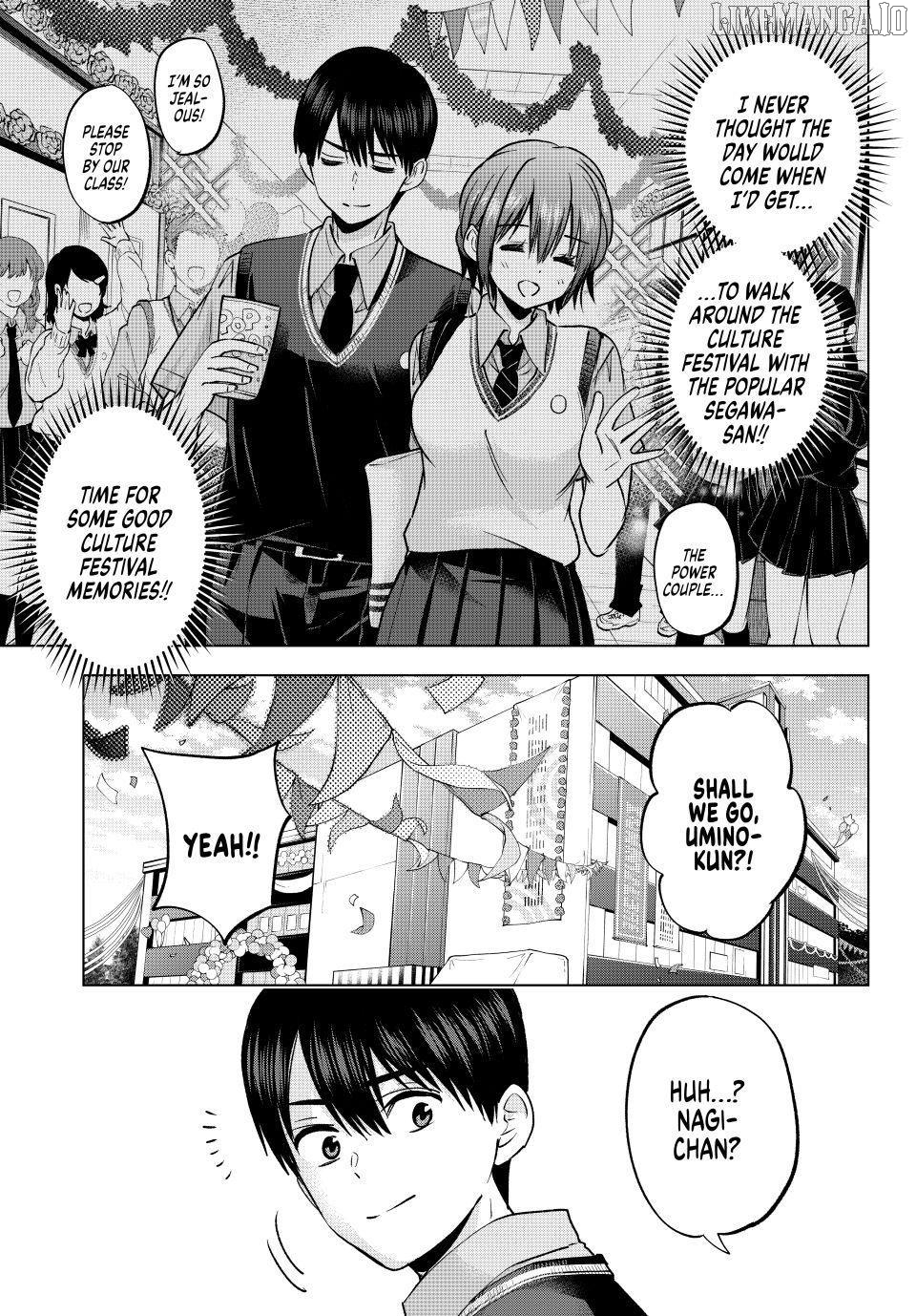 The Cuckoo's Fiancee Chapter 270 - page 11