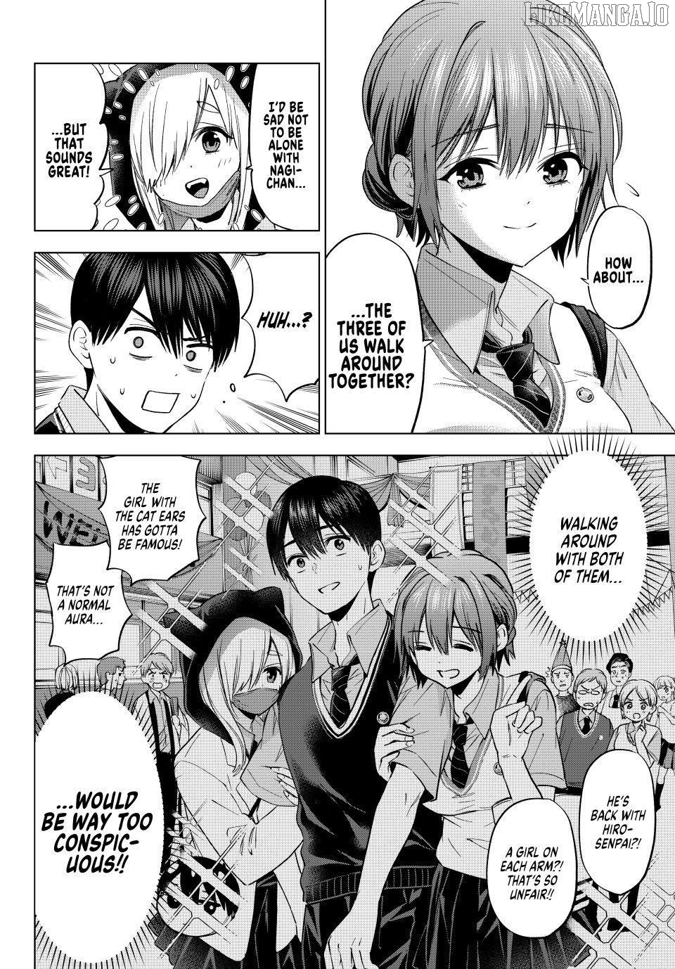 The Cuckoo's Fiancee Chapter 270 - page 14